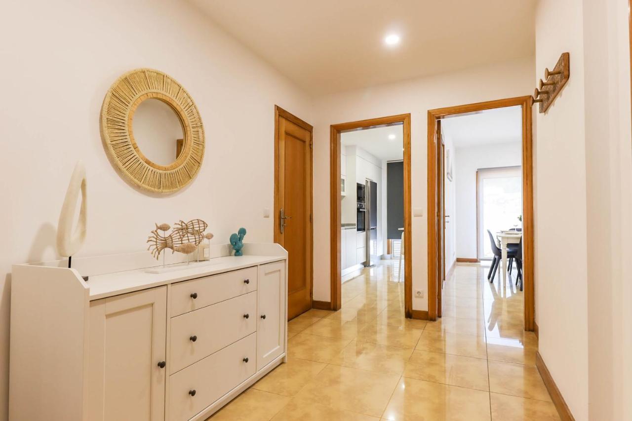 Flor Do Mar - Spacious Apartment With Balcony Vila Praia de Âncora Extérieur photo