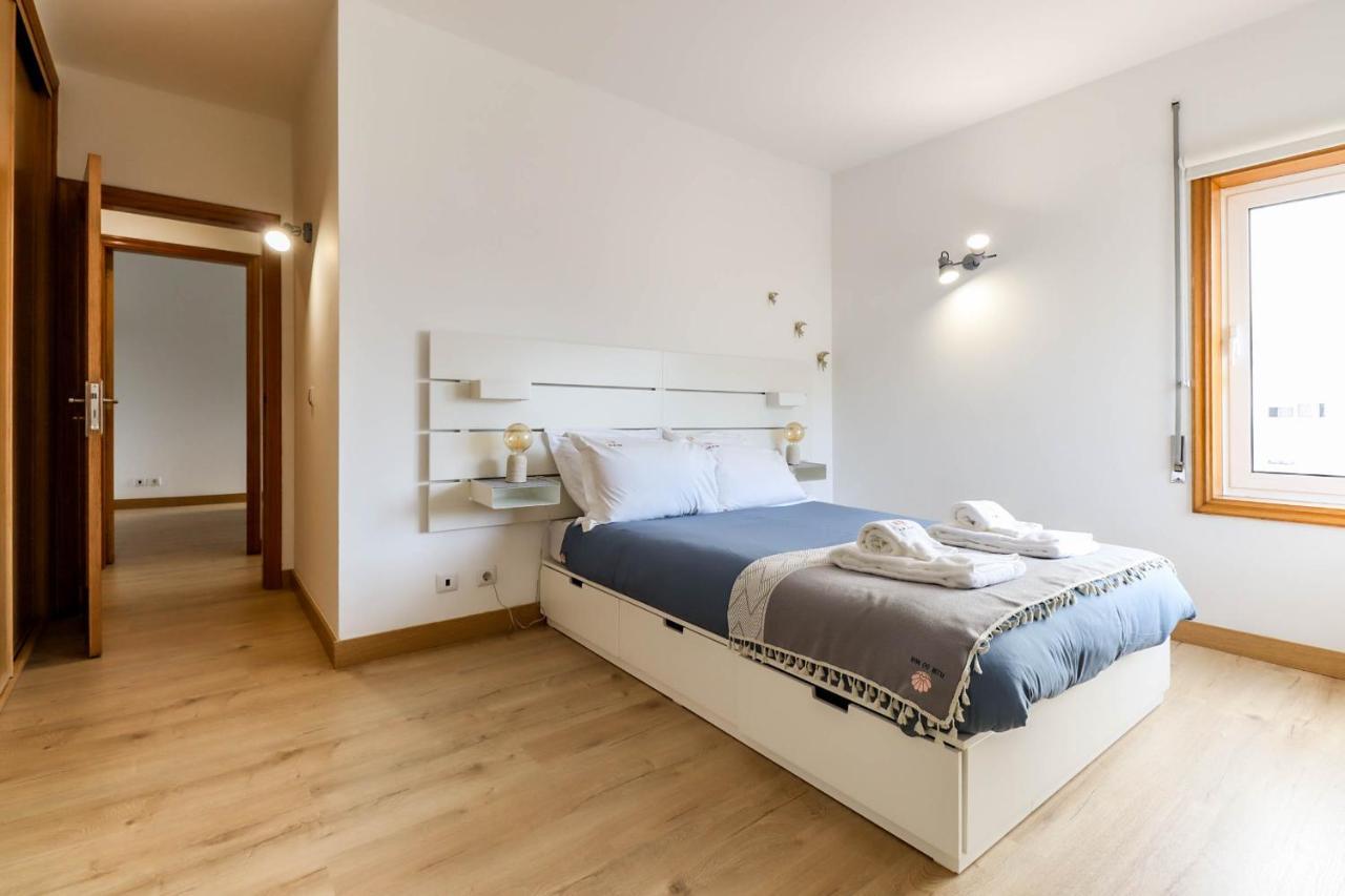 Flor Do Mar - Spacious Apartment With Balcony Vila Praia de Âncora Extérieur photo