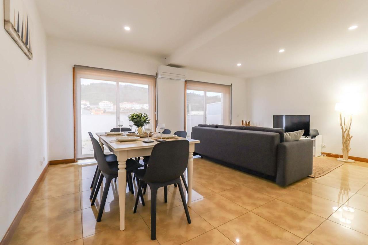 Flor Do Mar - Spacious Apartment With Balcony Vila Praia de Âncora Extérieur photo