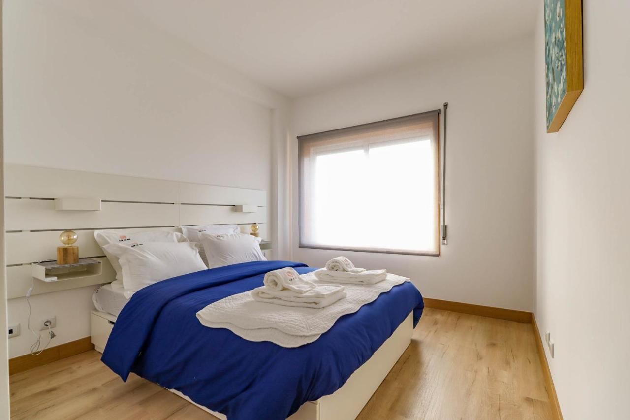 Flor Do Mar - Spacious Apartment With Balcony Vila Praia de Âncora Extérieur photo