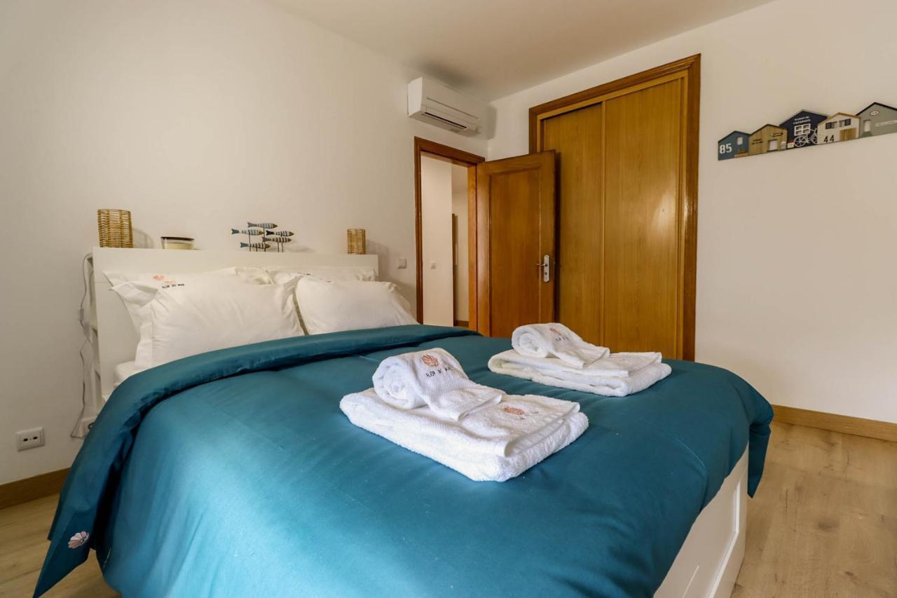 Flor Do Mar - Spacious Apartment With Balcony Vila Praia de Âncora Extérieur photo