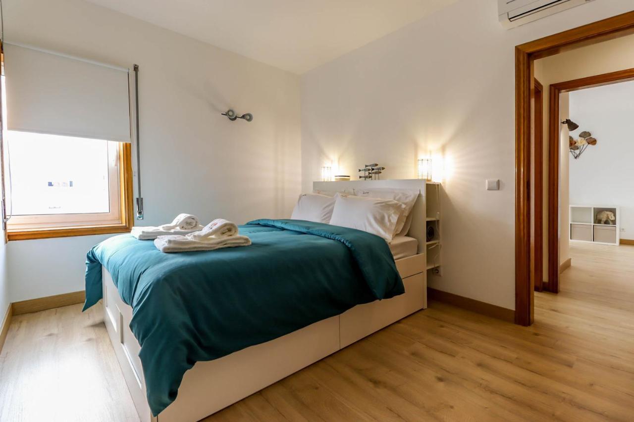 Flor Do Mar - Spacious Apartment With Balcony Vila Praia de Âncora Extérieur photo