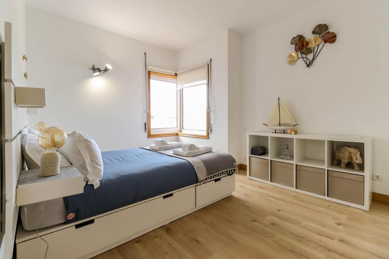 Flor Do Mar - Spacious Apartment With Balcony Vila Praia de Âncora Extérieur photo