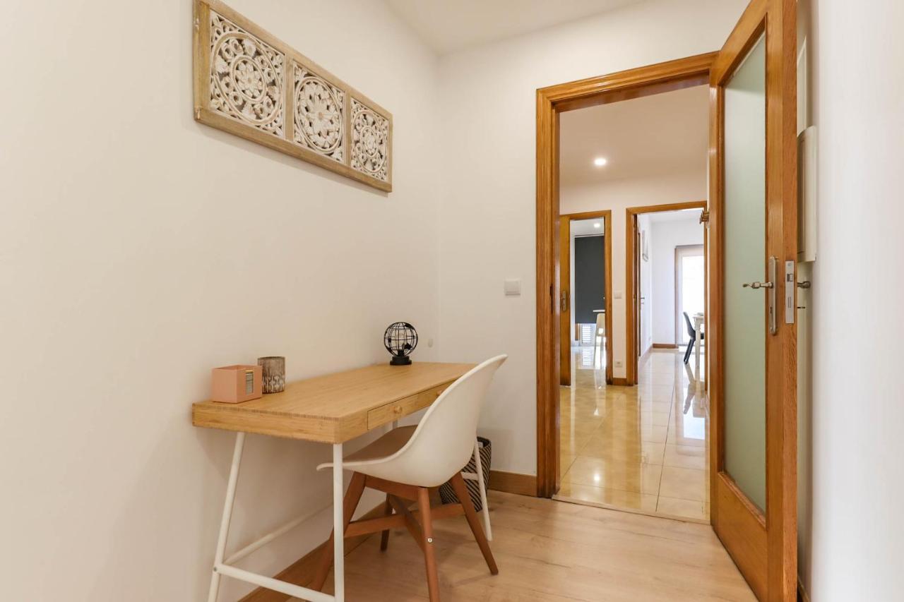 Flor Do Mar - Spacious Apartment With Balcony Vila Praia de Âncora Extérieur photo